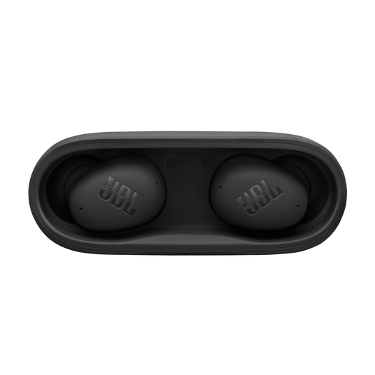 JBL Wave Buds 2 - Black - True Wireless Noise Cancelling Earbuds - Right